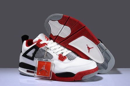 AAA men jordan 4 shoes-004